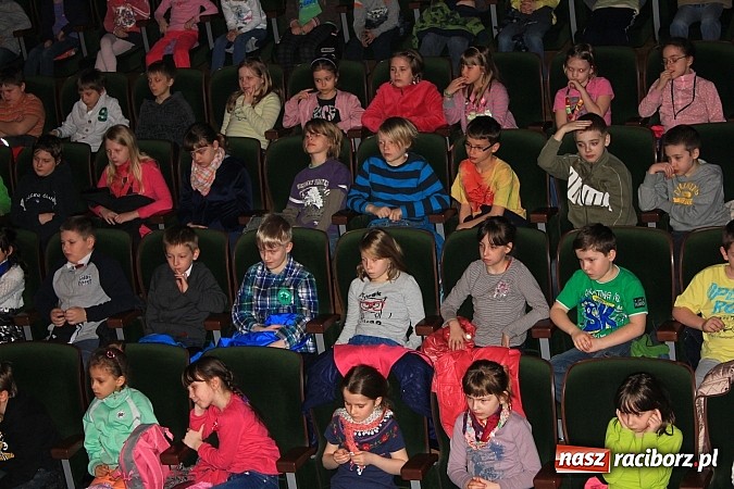 Zdjęcie w galerii na portalu naszraciborz.pl: Wesołe świętowanie Dni Ziemi w RCK wiadomości z regionu