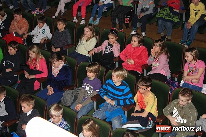 Zdjęcie w galerii na portalu naszraciborz.pl: Wesołe świętowanie Dni Ziemi w RCK wiadomości z regionu