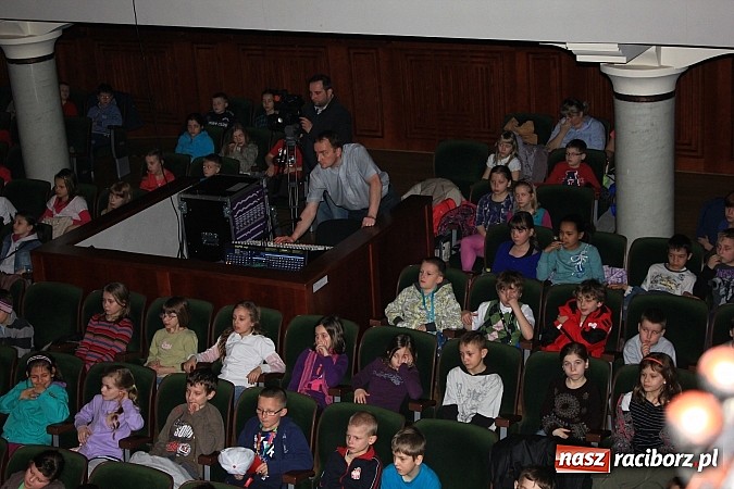 Zdjęcie w galerii na portalu naszraciborz.pl: Wesołe świętowanie Dni Ziemi w RCK wiadomości z regionu