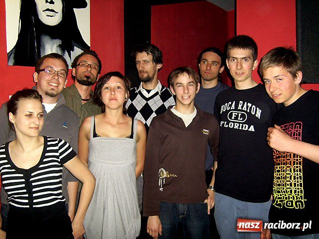 Zdjęcie w galerii na portalu naszraciborz.pl: Alleycat po raciborsku wiadomości z regionu