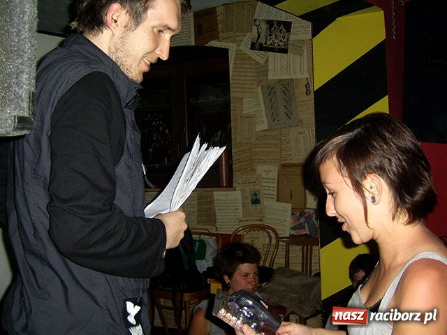 Zdjęcie w galerii na portalu naszraciborz.pl: Alleycat po raciborsku wiadomości z regionu