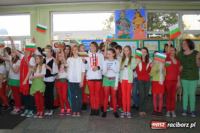 Zdjęcie w galerii na portalu naszraciborz.pl: Goście z Belgii, Bułgarii i Turcji odwiedzili Racibórz wiadomości z regionu