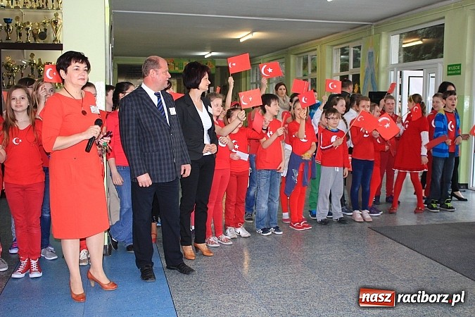 Zdjęcie w galerii na portalu naszraciborz.pl: Goście z Belgii, Bułgarii i Turcji odwiedzili Racibórz wiadomości z regionu