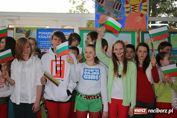 Zdjęcie w galerii na portalu naszraciborz.pl: Goście z Belgii, Bułgarii i Turcji odwiedzili Racibórz wiadomości z regionu