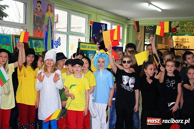 Zdjęcie w galerii na portalu naszraciborz.pl: Goście z Belgii, Bułgarii i Turcji odwiedzili Racibórz wiadomości z regionu