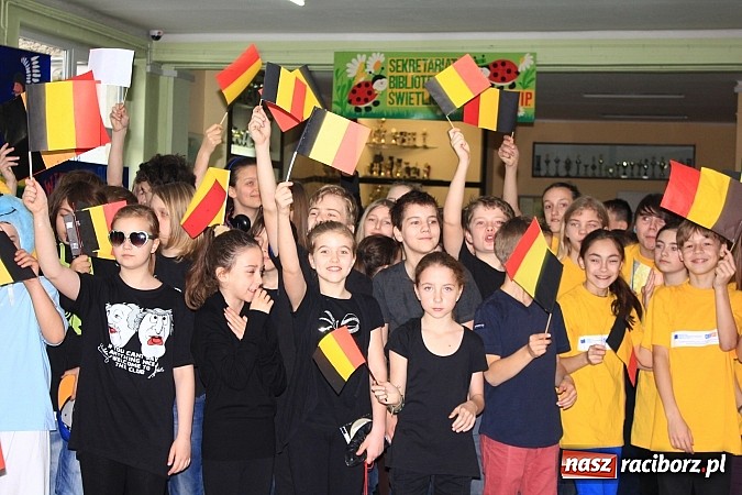 Zdjęcie w galerii na portalu naszraciborz.pl: Goście z Belgii, Bułgarii i Turcji odwiedzili Racibórz wiadomości z regionu