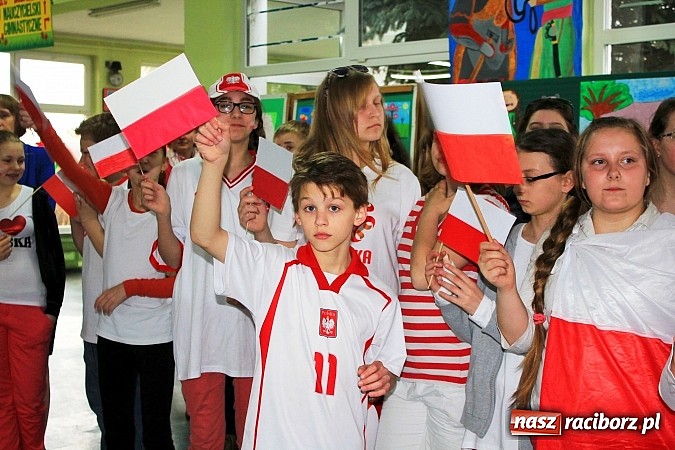 Zdjęcie w galerii na portalu naszraciborz.pl: Goście z Belgii, Bułgarii i Turcji odwiedzili Racibórz wiadomości z regionu