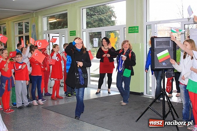 Zdjęcie w galerii na portalu naszraciborz.pl: Goście z Belgii, Bułgarii i Turcji odwiedzili Racibórz wiadomości z regionu