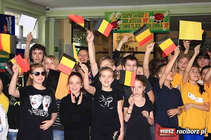 Zdjęcie w galerii na portalu naszraciborz.pl: Goście z Belgii, Bułgarii i Turcji odwiedzili Racibórz wiadomości z regionu