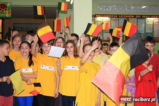 Zdjęcie w galerii na portalu naszraciborz.pl: Goście z Belgii, Bułgarii i Turcji odwiedzili Racibórz wiadomości z regionu