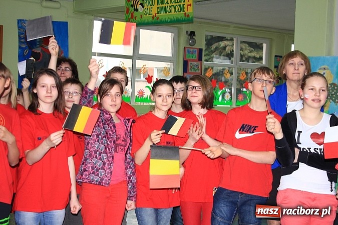 Zdjęcie w galerii na portalu naszraciborz.pl: Goście z Belgii, Bułgarii i Turcji odwiedzili Racibórz wiadomości z regionu