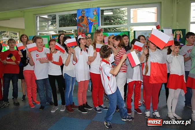 Zdjęcie w galerii na portalu naszraciborz.pl: Goście z Belgii, Bułgarii i Turcji odwiedzili Racibórz wiadomości z regionu