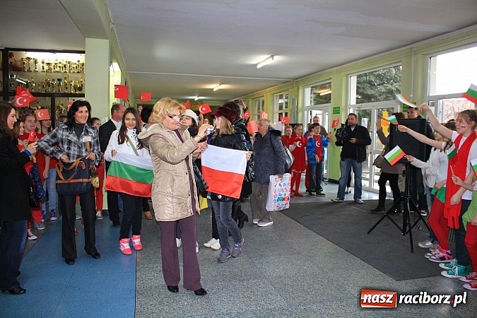 Zdjęcie w galerii na portalu naszraciborz.pl: Goście z Belgii, Bułgarii i Turcji odwiedzili Racibórz wiadomości z regionu