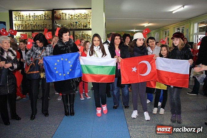 Zdjęcie w galerii na portalu naszraciborz.pl: Goście z Belgii, Bułgarii i Turcji odwiedzili Racibórz wiadomości z regionu