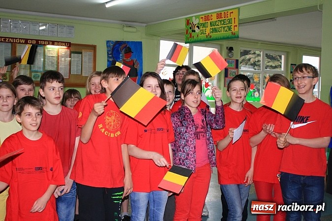 Zdjęcie w galerii na portalu naszraciborz.pl: Goście z Belgii, Bułgarii i Turcji odwiedzili Racibórz wiadomości z regionu