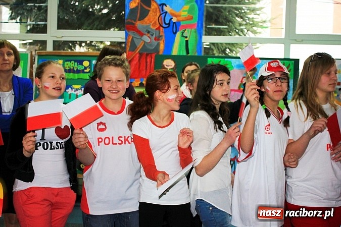 Zdjęcie w galerii na portalu naszraciborz.pl: Goście z Belgii, Bułgarii i Turcji odwiedzili Racibórz wiadomości z regionu