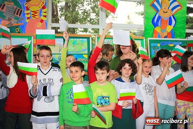 Zdjęcie w galerii na portalu naszraciborz.pl: Goście z Belgii, Bułgarii i Turcji odwiedzili Racibórz wiadomości z regionu