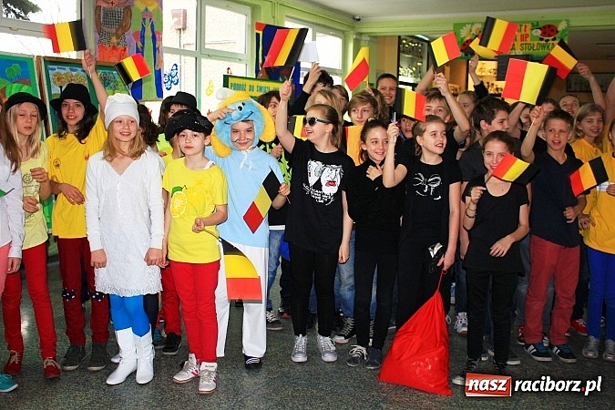 Zdjęcie w galerii na portalu naszraciborz.pl: Goście z Belgii, Bułgarii i Turcji odwiedzili Racibórz wiadomości z regionu