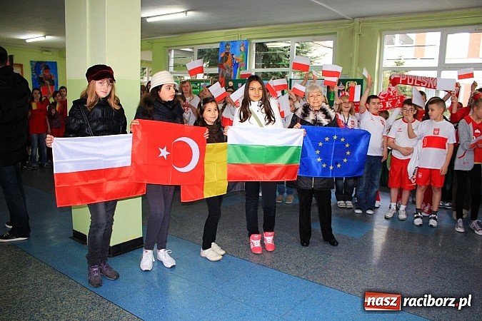 Zdjęcie w galerii na portalu naszraciborz.pl: Goście z Belgii, Bułgarii i Turcji odwiedzili Racibórz wiadomości z regionu