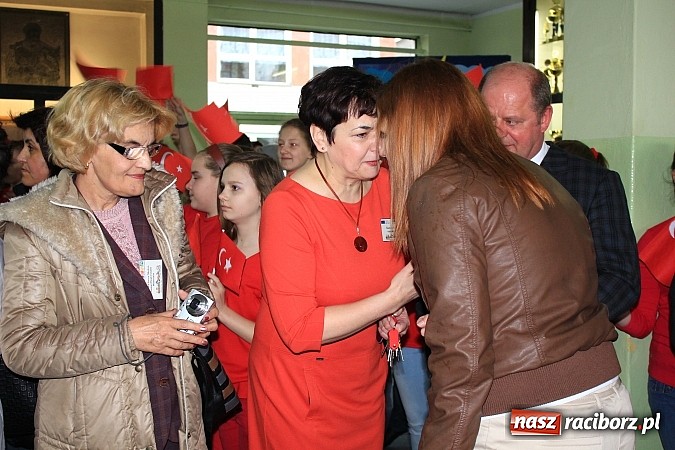 Zdjęcie w galerii na portalu naszraciborz.pl: Goście z Belgii, Bułgarii i Turcji odwiedzili Racibórz wiadomości z regionu