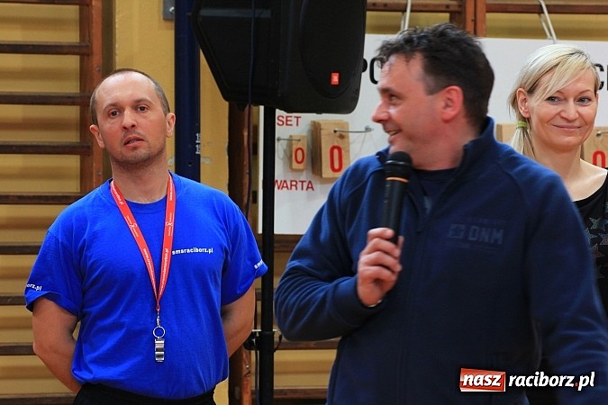 Zdjęcie w galerii na portalu naszraciborz.pl: ZSOMS: Skakali wzwyż przy muzyce wiadomości z regionu