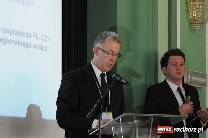 Zdjęcie w galerii na portalu naszraciborz.pl: Odnawialne źródła energii szansą dla pogranicza wiadomości z regionu