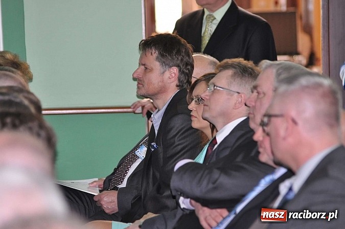 Zdjęcie w galerii na portalu naszraciborz.pl: Odnawialne źródła energii szansą dla pogranicza wiadomości z regionu