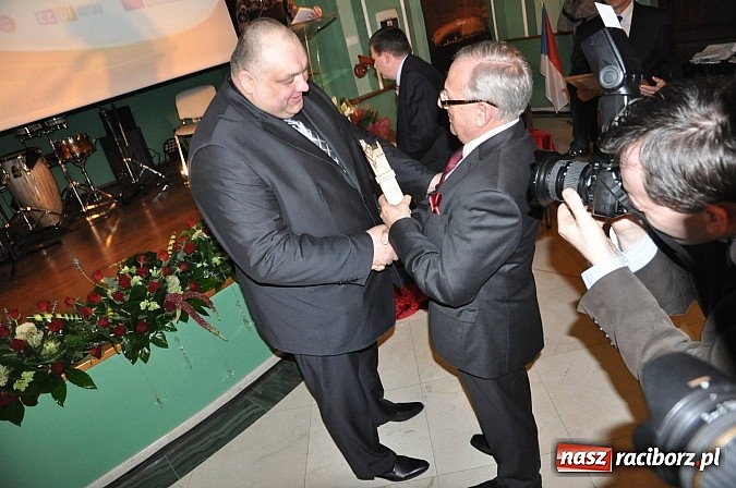 Zdjęcie w galerii na portalu naszraciborz.pl: SM Nowoczesna -  Filary Ziemi Raciborskiej wiadomości z regionu