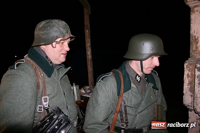 Zdjęcie w galerii na portalu naszraciborz.pl: Filmowcy opanowali pałac w Krowiarkach wiadomości z regionu