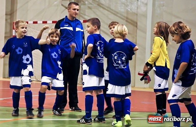 Zdjęcie w galerii na portalu naszraciborz.pl: Wielka radość małych zawodników wiadomości z regionu