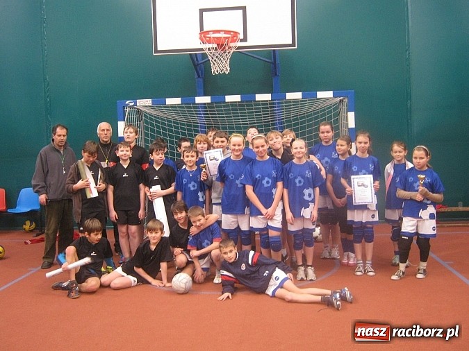 Zdjęcie w galerii na portalu naszraciborz.pl: Wielka radość małych zawodników wiadomości z regionu