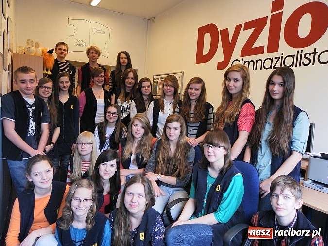 Zdjęcie w galerii na portalu naszraciborz.pl: Dyziowcy przywieźli z Gdyni cenne trofeum wiadomości z regionu