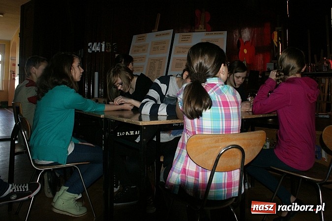 Zdjęcie w galerii na portalu naszraciborz.pl: Dzień otwarty w gimnazjum dwujęzycznym wiadomości z regionu