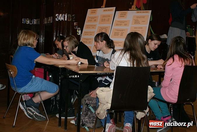 Zdjęcie w galerii na portalu naszraciborz.pl: Dzień otwarty w gimnazjum dwujęzycznym wiadomości z regionu