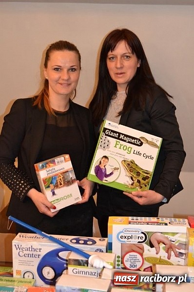 Zdjęcie w galerii na portalu naszraciborz.pl: Na Zamku odbyły się Targi Edukacyjne wiadomości z regionu