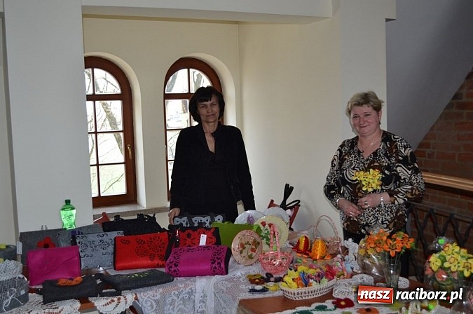 Zdjęcie w galerii na portalu naszraciborz.pl: Na Zamku odbyły się Targi Edukacyjne wiadomości z regionu