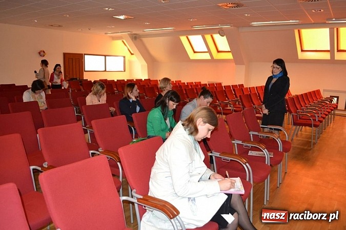 Zdjęcie w galerii na portalu naszraciborz.pl: Na Zamku odbyły się Targi Edukacyjne wiadomości z regionu