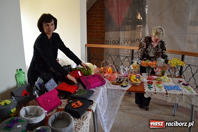 Zdjęcie w galerii na portalu naszraciborz.pl: Na Zamku odbyły się Targi Edukacyjne wiadomości z regionu