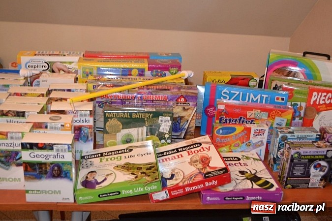 Zdjęcie w galerii na portalu naszraciborz.pl: Na Zamku odbyły się Targi Edukacyjne wiadomości z regionu