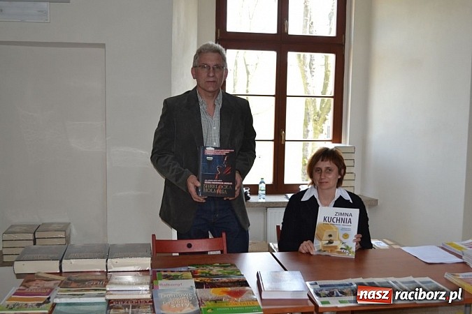 Zdjęcie w galerii na portalu naszraciborz.pl: Na Zamku odbyły się Targi Edukacyjne wiadomości z regionu