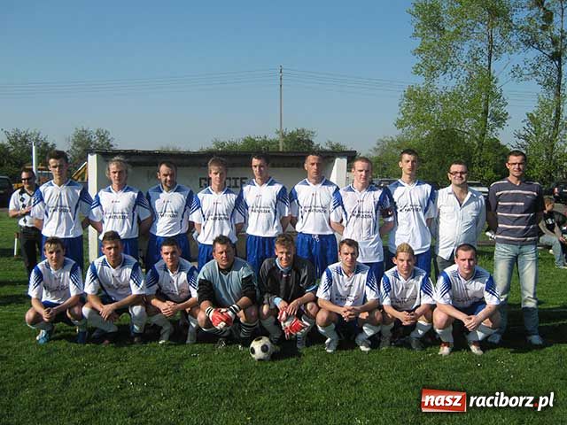 Zdjęcie w galerii na portalu naszraciborz.pl: Przerwana passa Chałupek wiadomości z regionu