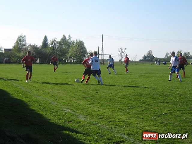 Zdjęcie w galerii na portalu naszraciborz.pl: Przerwana passa Chałupek wiadomości z regionu