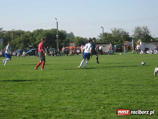 Zdjęcie w galerii na portalu naszraciborz.pl: Przerwana passa Chałupek wiadomości z regionu