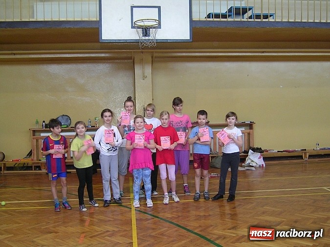 Zdjęcie w galerii na portalu naszraciborz.pl: Wielobój sportowy u tenisistów   wiadomości z regionu