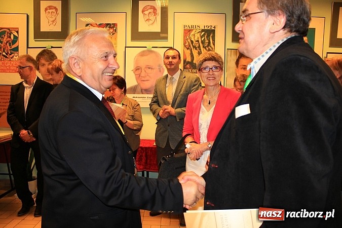 Zdjęcie w galerii na portalu naszraciborz.pl: Centralne Obchody Dnia Olimpijczyka po raz 1. w Raciborzu wiadomości z regionu