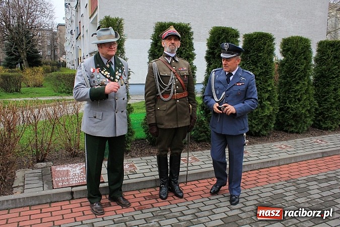 Zdjęcie w galerii na portalu naszraciborz.pl: Centralne Obchody Dnia Olimpijczyka po raz 1. w Raciborzu wiadomości z regionu