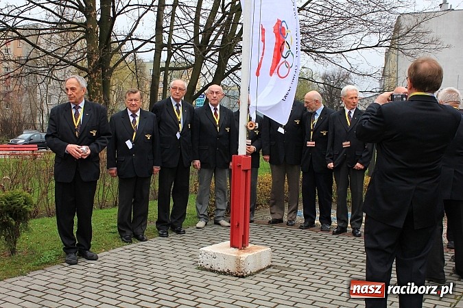 Zdjęcie w galerii na portalu naszraciborz.pl: Centralne Obchody Dnia Olimpijczyka po raz 1. w Raciborzu wiadomości z regionu