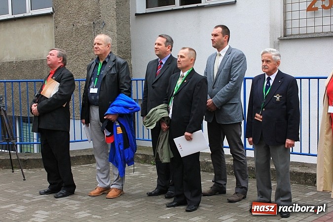 Zdjęcie w galerii na portalu naszraciborz.pl: Centralne Obchody Dnia Olimpijczyka po raz 1. w Raciborzu wiadomości z regionu