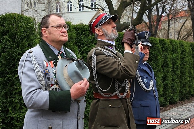 Zdjęcie w galerii na portalu naszraciborz.pl: Centralne Obchody Dnia Olimpijczyka po raz 1. w Raciborzu wiadomości z regionu
