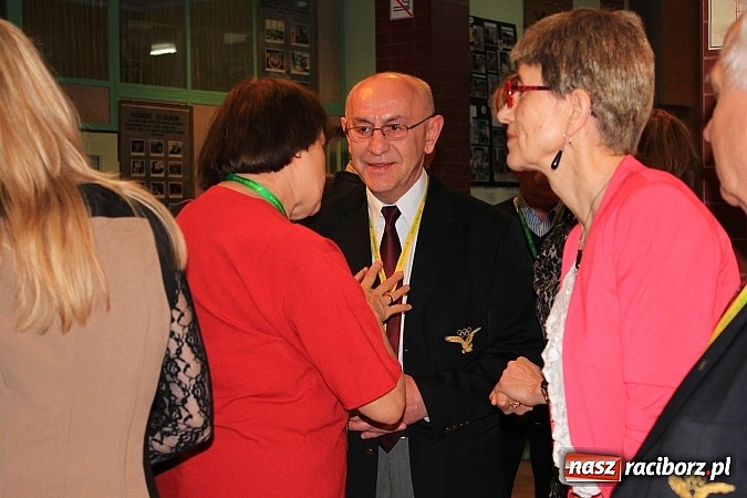 Zdjęcie w galerii na portalu naszraciborz.pl: Centralne Obchody Dnia Olimpijczyka po raz 1. w Raciborzu wiadomości z regionu